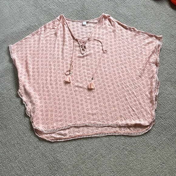 Koy resort Capri caftan. Size S/M. - Picture 3 of 14